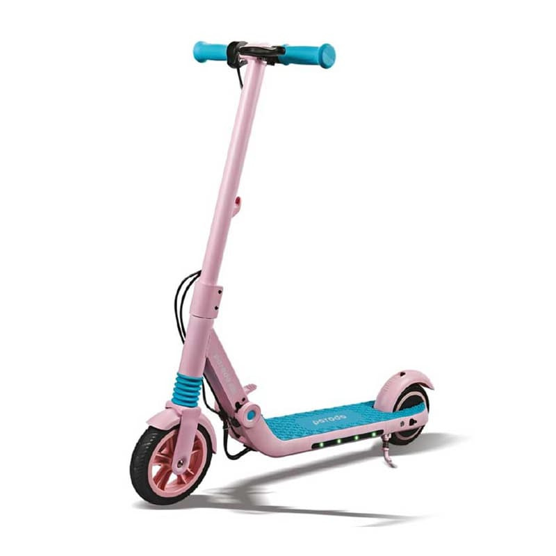 Porodo LifeStyle Electric Kids Scooter Pink