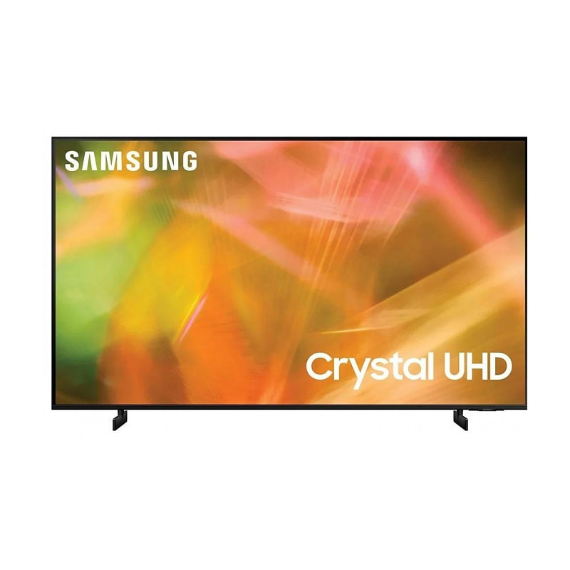 Samsung 55" 4K UHD LED Smart TV (UE55AU8000UXRU)