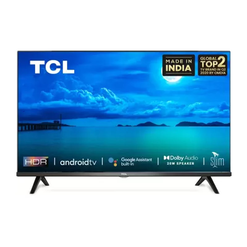 TCL 32" LED Smart TV (32S65A)