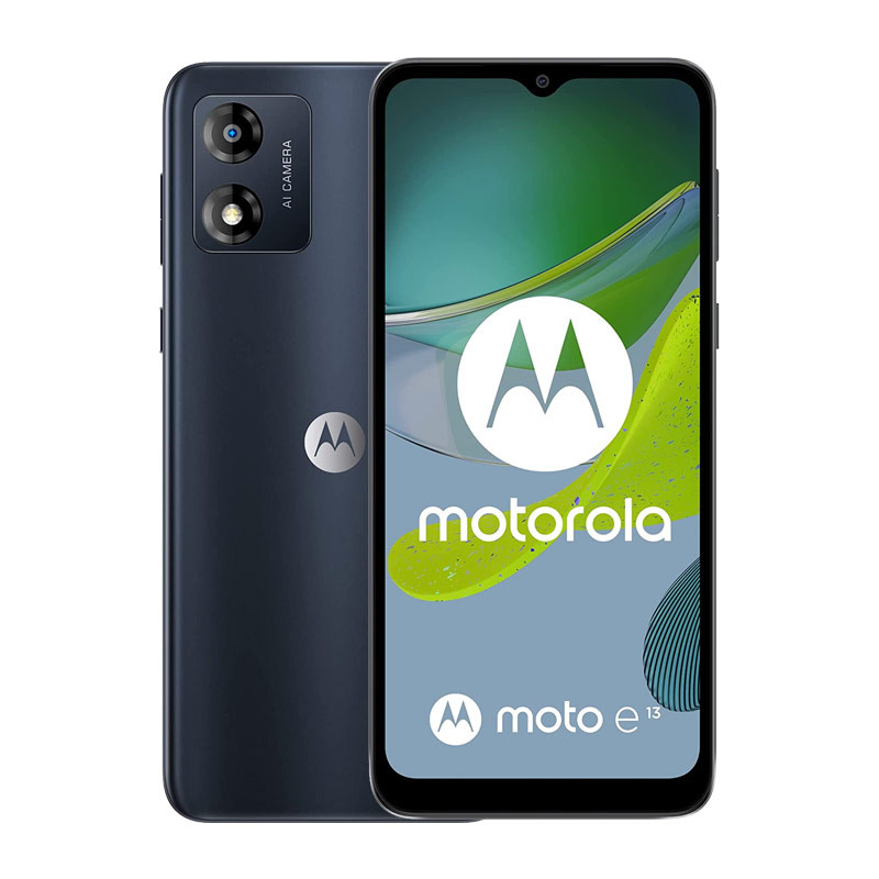 Motorola E13 2/64 Cosmic Black
