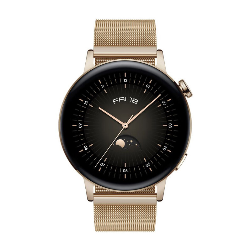 Huawei Watch GT3 42mm Elegant with Milanese Strap