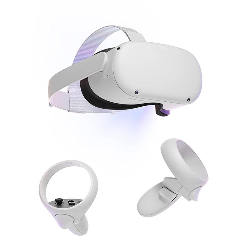 Oculus Meta Quest 2 256 GB VR (All-In-One)