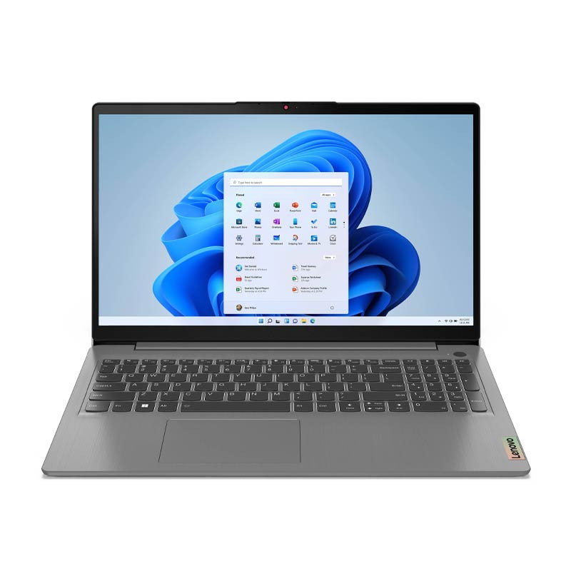 Lenovo IdeaPad 3 15IAU7 (82RK00MFRK) Grey