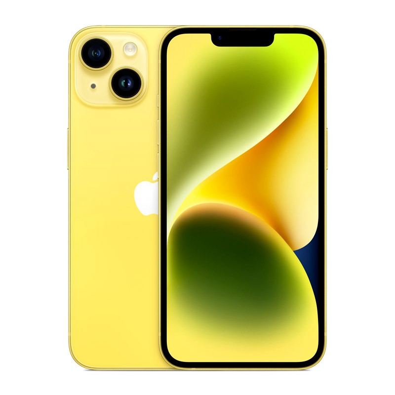 Apple iPhone 14 Plus 256GB Yellow