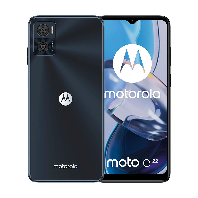 Motorola E22 4/64 Astro Black