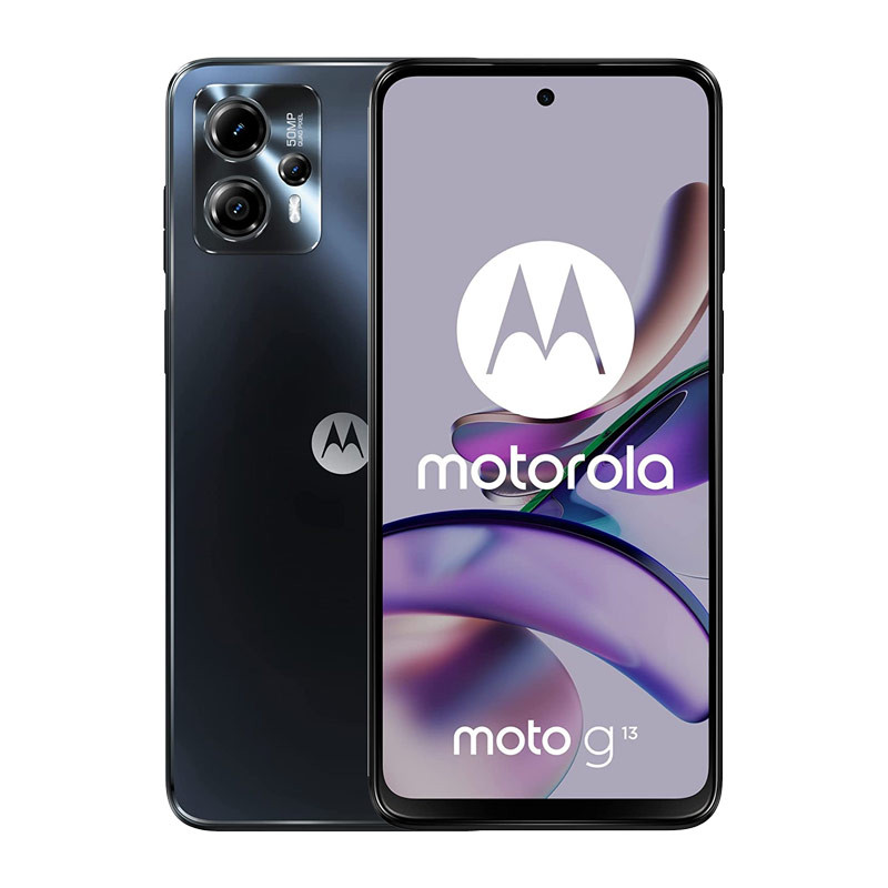 Motorola G13 4/128 Matte Charcoal