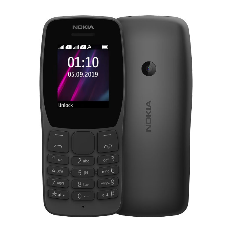 Nokia 110 Black