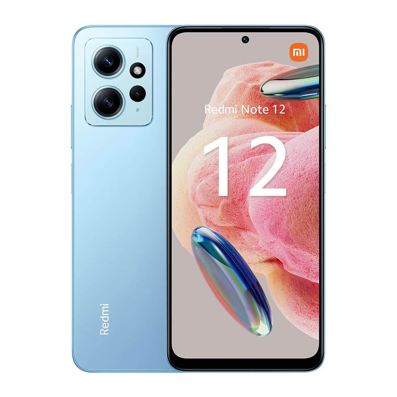 Xiaomi Redmi Note 12 6/128 GB Ice Blue