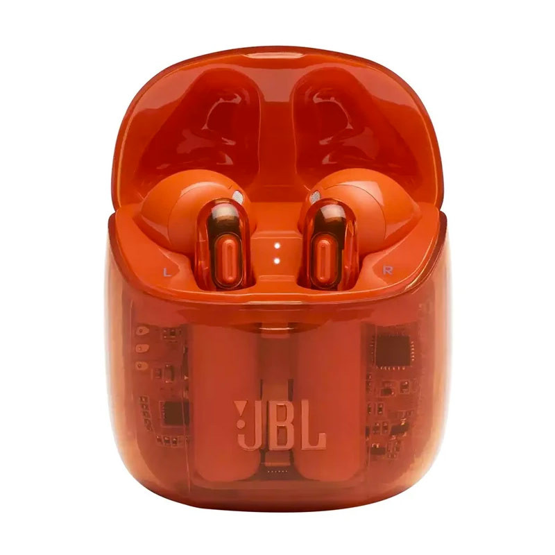 JBL Tune 225 TWS Ghost Orange