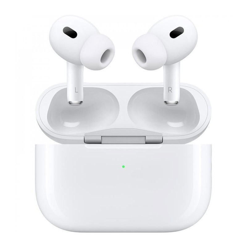 Green Lion True Wireless Earbuds Pro 2 White