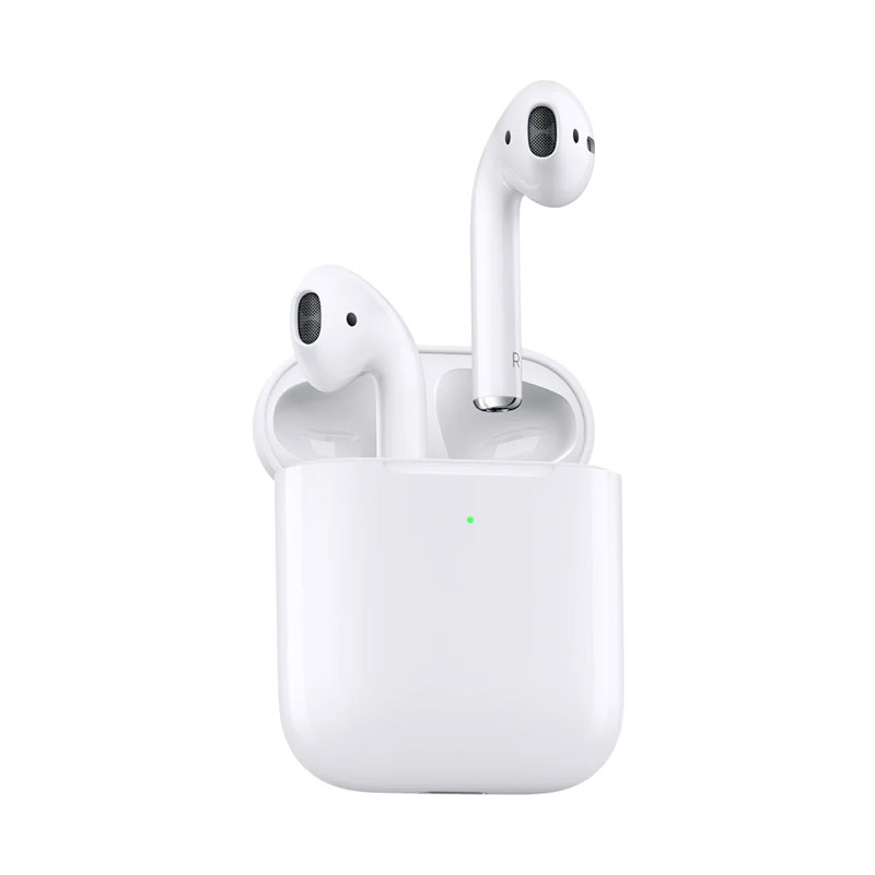 Green Lion True Wireless Earbuds 2 White