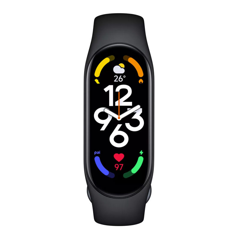 Xiaomi Mi Smart Band 7 Black