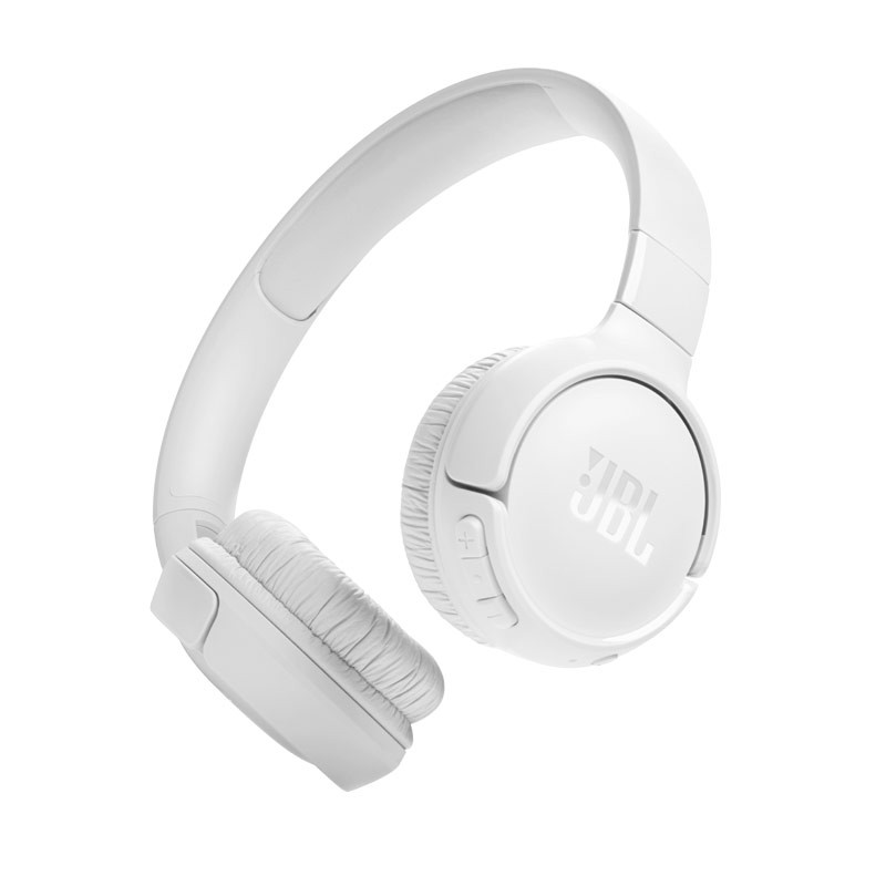 JBL Tune 520BT White