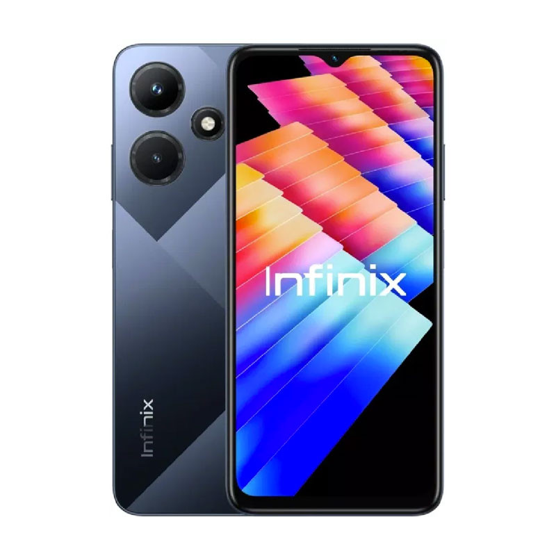 Infinix Hot 30i 4/128 GB Mirror Black
