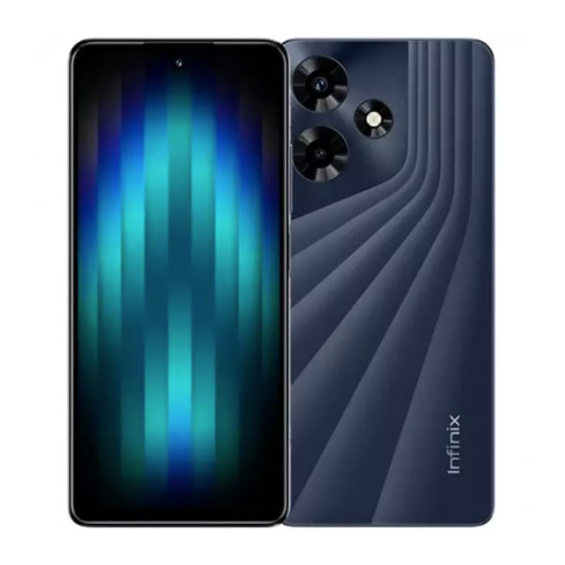 Infinix Hot 30 8/256 GB NFC Racing Black