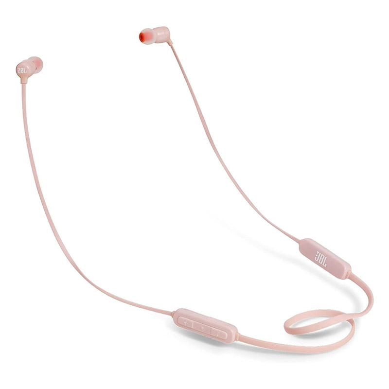 JBL T110BT Wireless In-Ear Headphones Pink