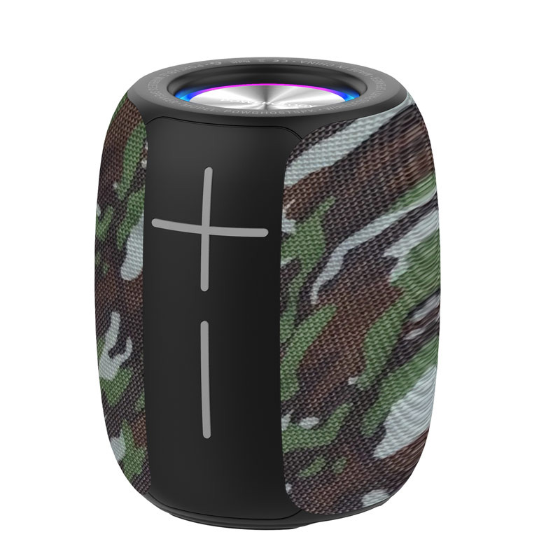 Powerology Ghost Wireless Bluetooth Speaker Camouflage