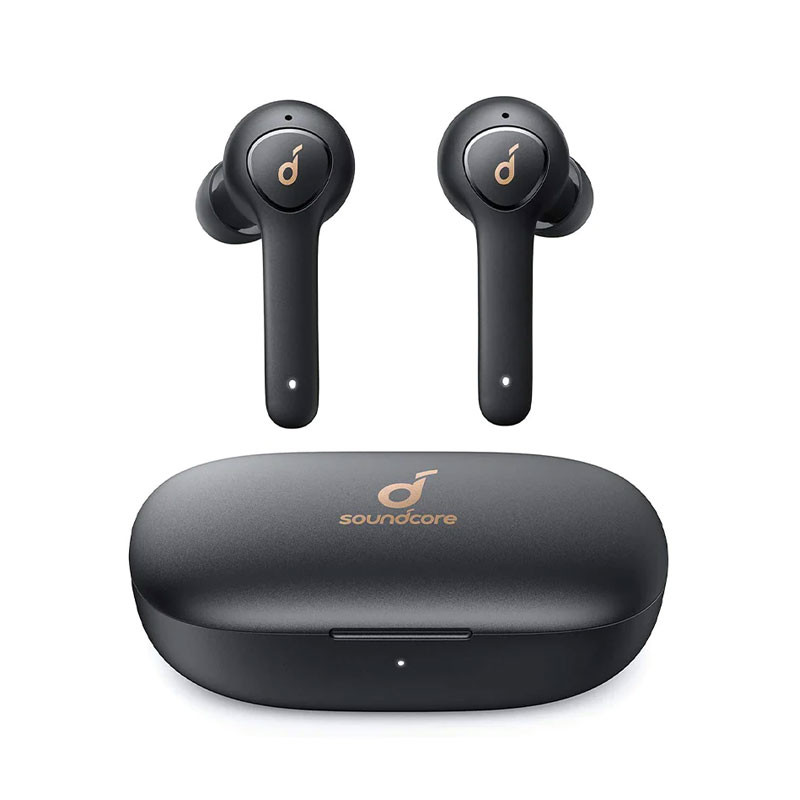 Anker Soundcore True-Wireless Earbuds Life P2 Black