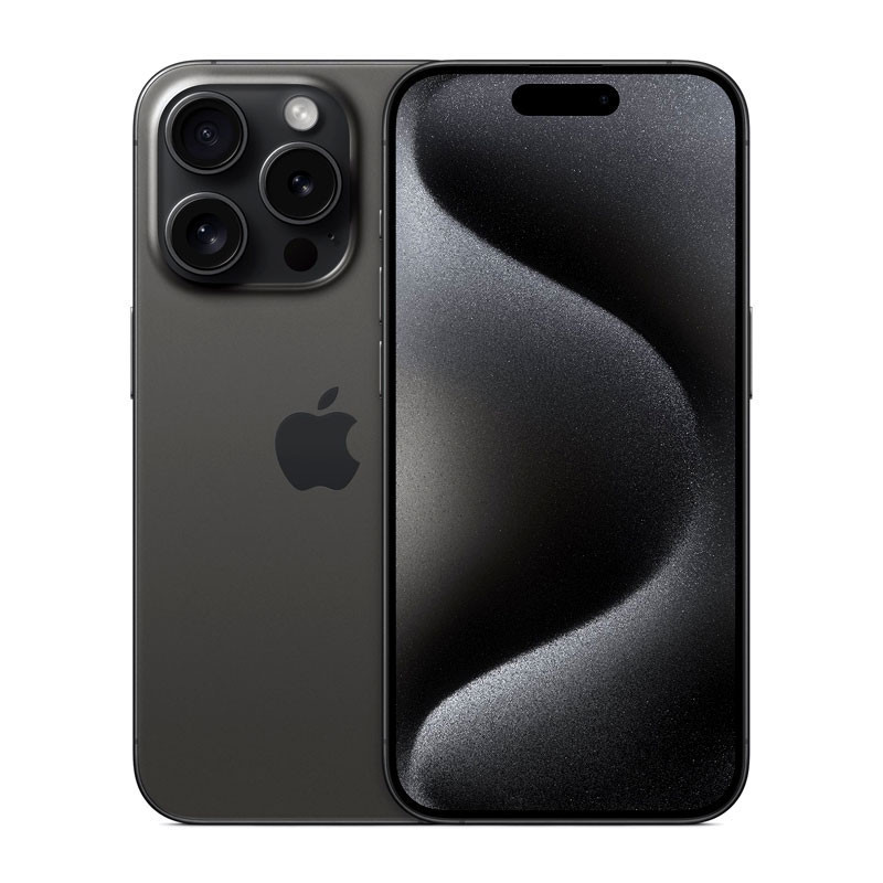 Apple iPhone 15 Pro 1 TB Black Titanium