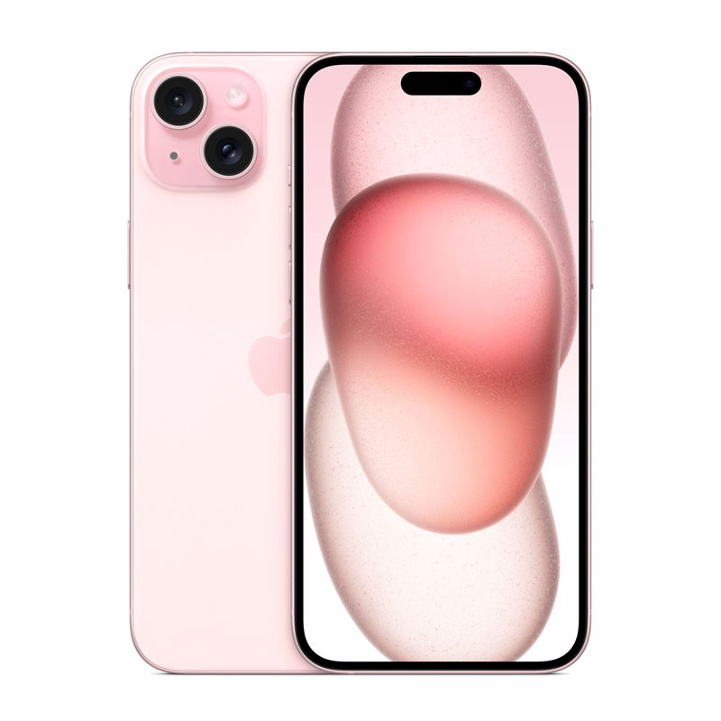 Apple iPhone 15 Plus Pink