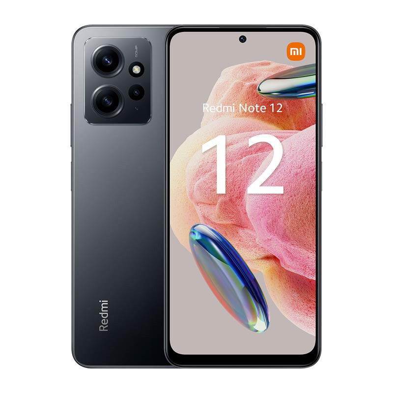 Xiaomi Redmi Note 12 8/256 GB Onyx Gray