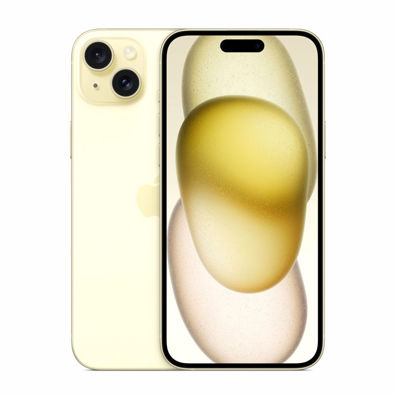 Apple iPhone 15 Plus 128 GB Yellow