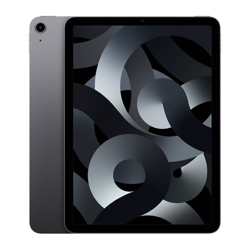 iPad Air 5, 64 GB, Wi-Fi + 4G, Space Gray, (MM6R3)
