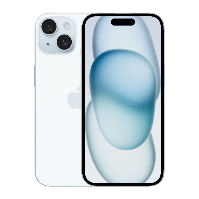 Apple iPhone 15 Blue