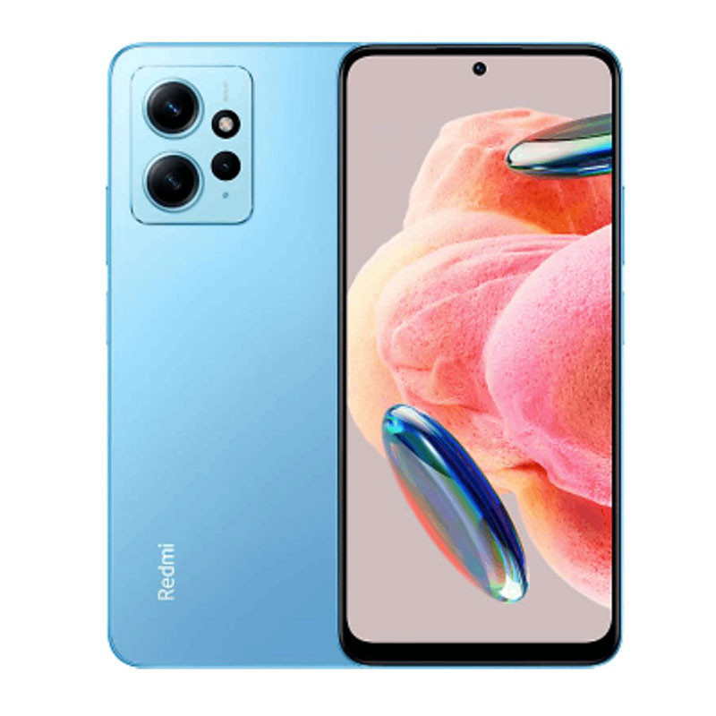 Xiaomi Redmi Note 12 NFC 8/256 GB Ice Blue