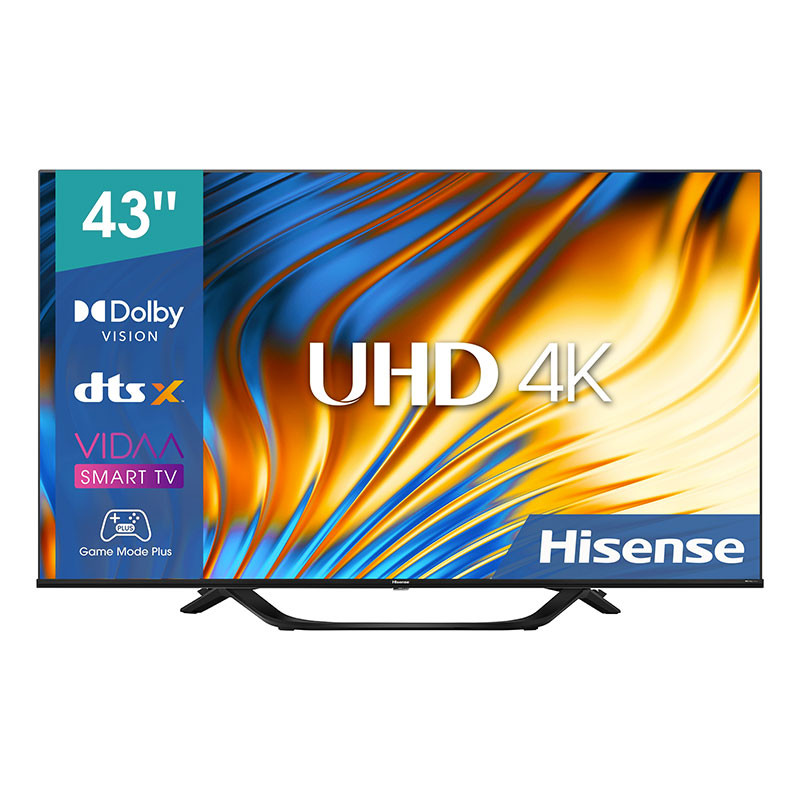 Tv Hisense 43A63H