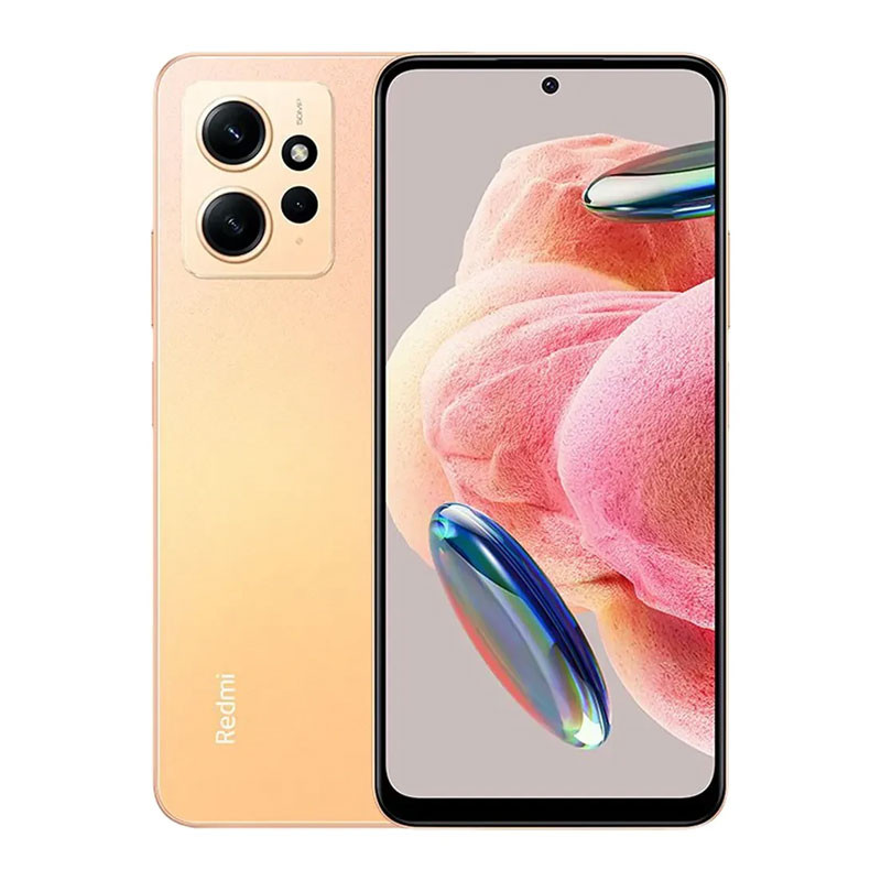 Xiaomi Redmi Note 12 8/128 GB Gold