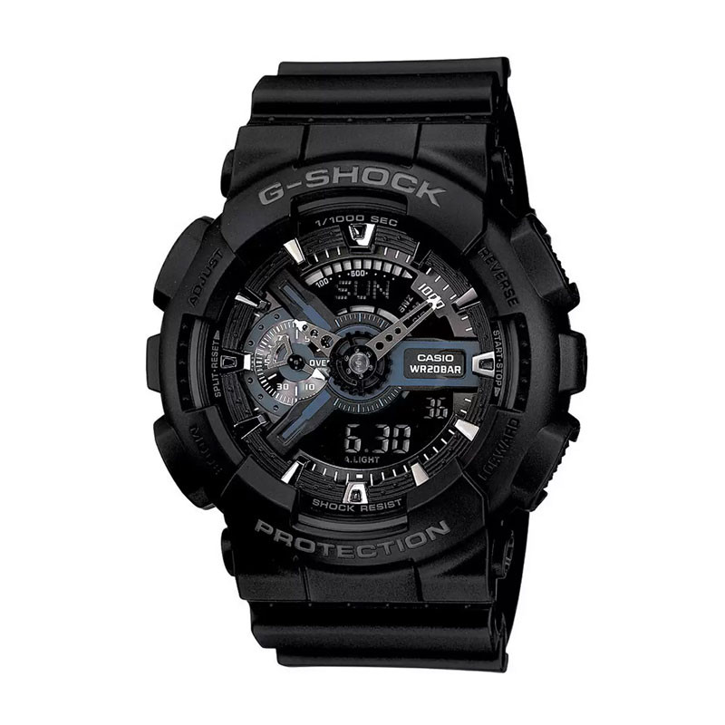 Casio G-SHOCK GA-110-1BDR