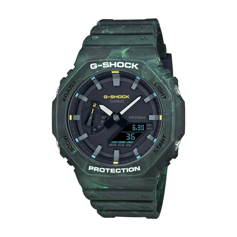 Casio G-SHOCK GA-2100FR-3ADR