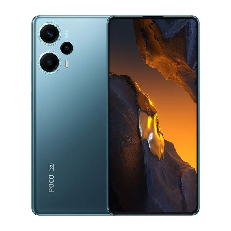 POCO F5 5G 12/256 GB Blue