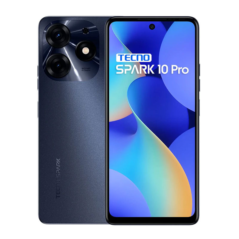 Tecno Spark 10 Pro 8/256 GB Starry Black