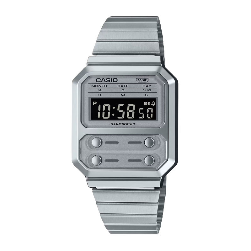 Casio A100WE-7BDF