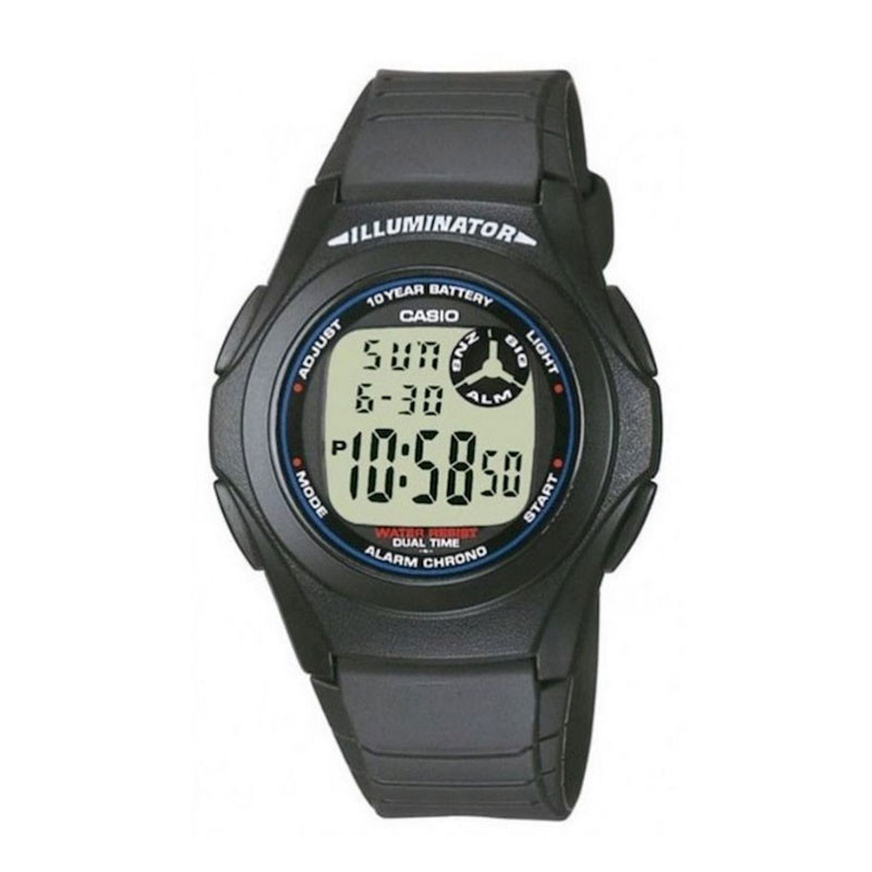 Casio F-200W-1ASDF