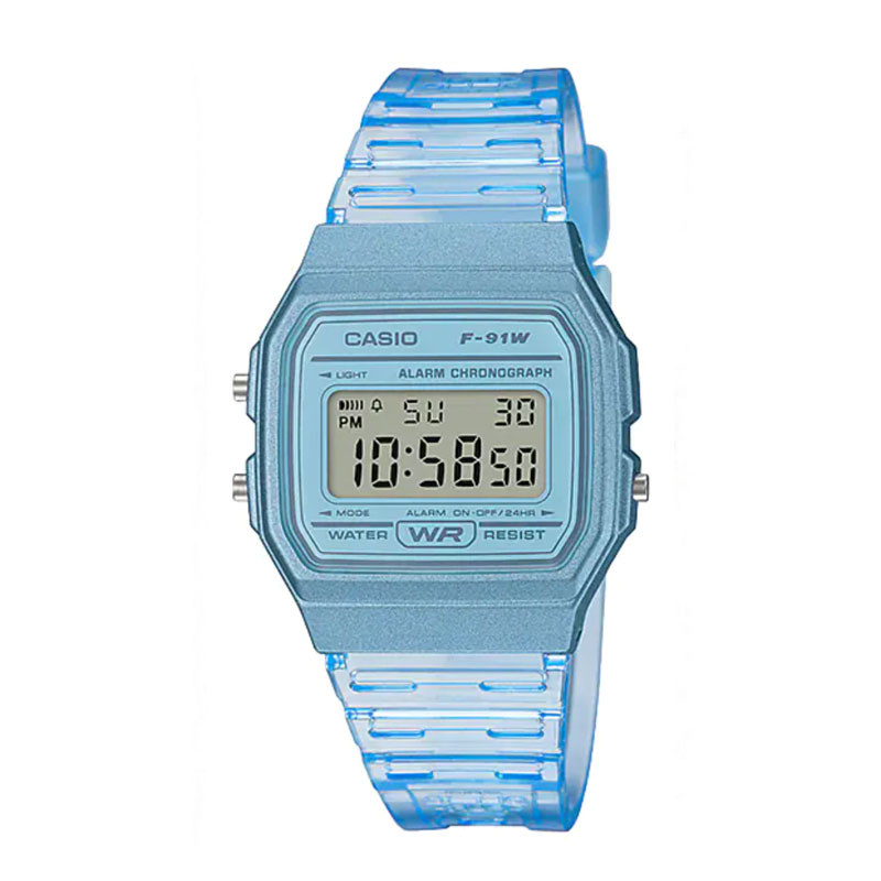 Casio F-91WS-2DF