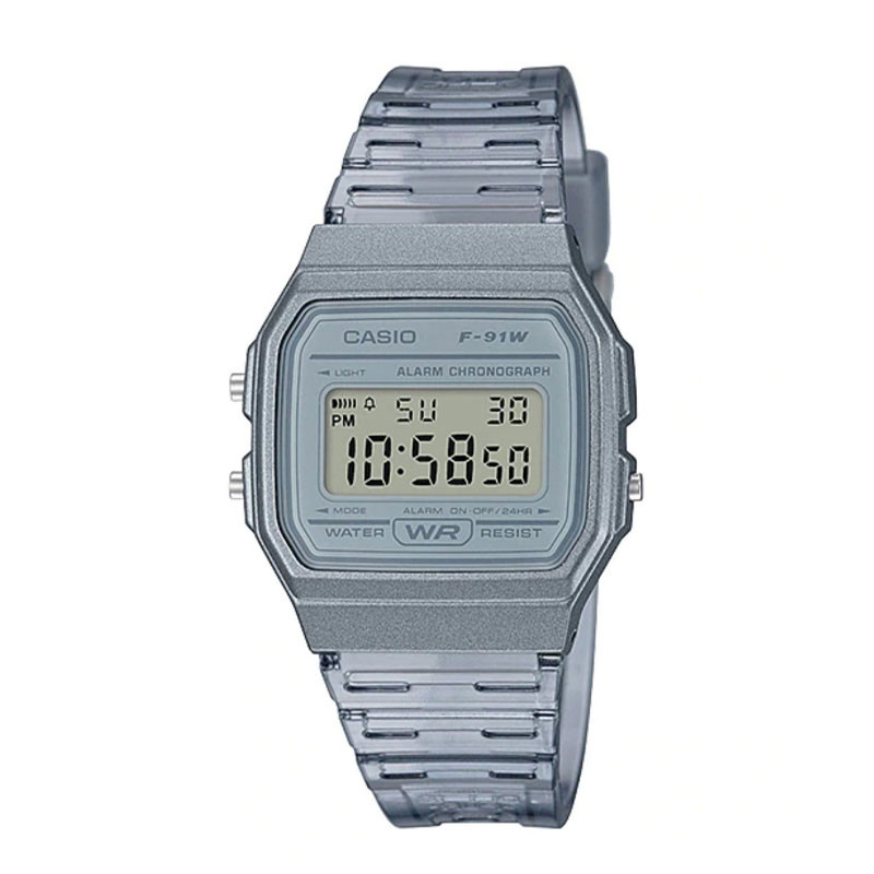 Casio F-91WS-8DF