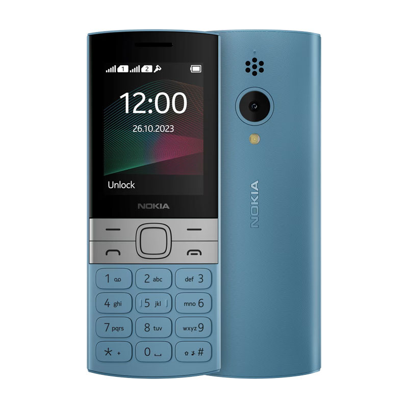 Nokia 150 (2023) Blue