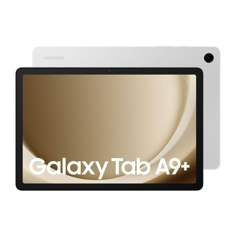 Samsung Galaxy Tab A9+ 128 GB (Wi-Fi) Mystic Silver