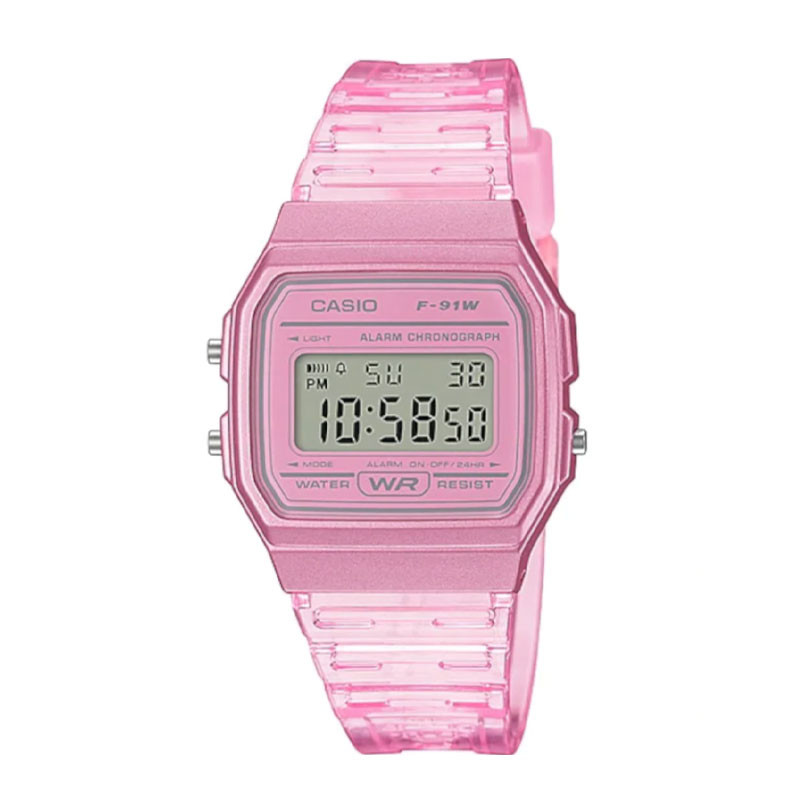 Casio F-91WS-4DF