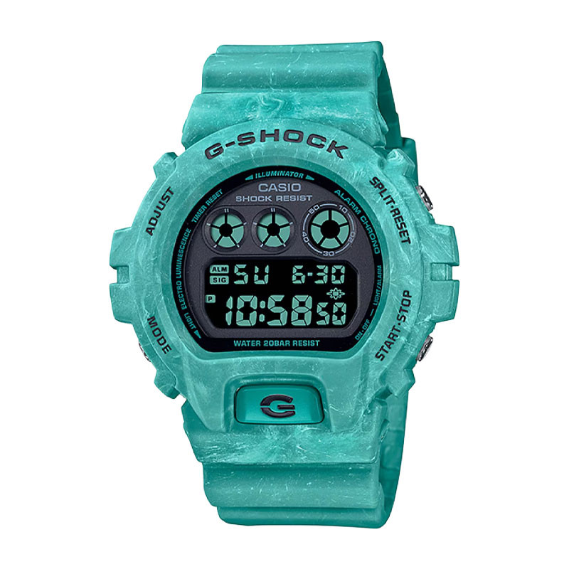 Casio G-SHOCK DW-6900WS-2DR