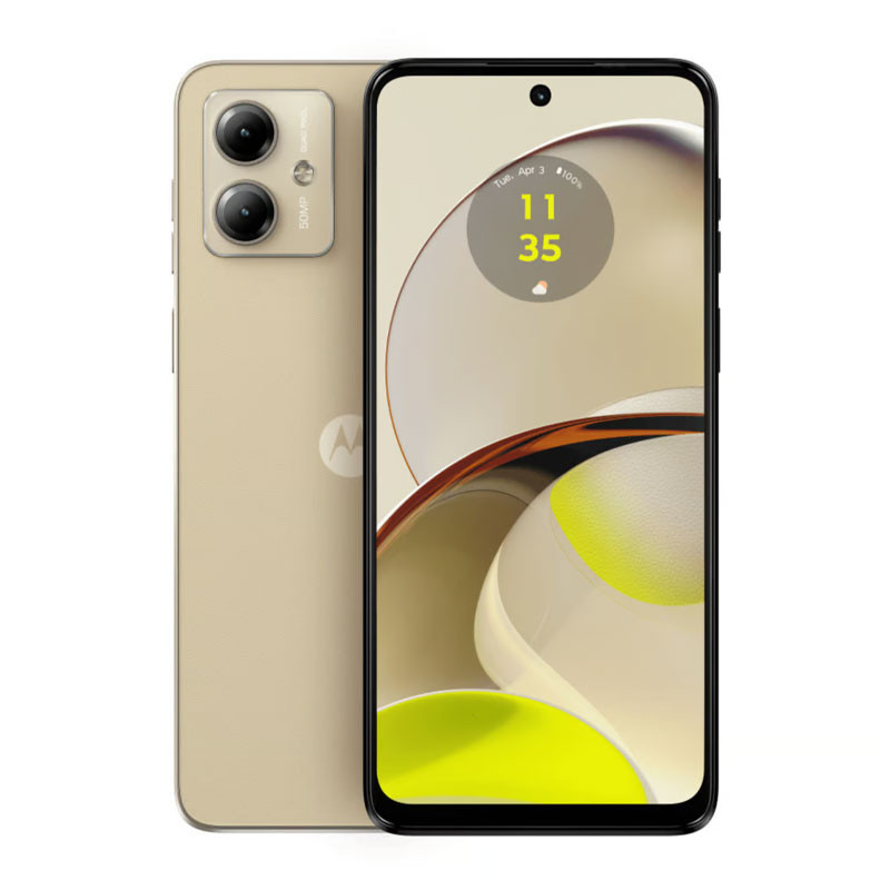 Motorola Moto G14 4/128 GB Butter Cream