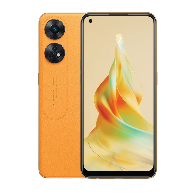 Oppo Reno 8T 8/256 Sunset Orange