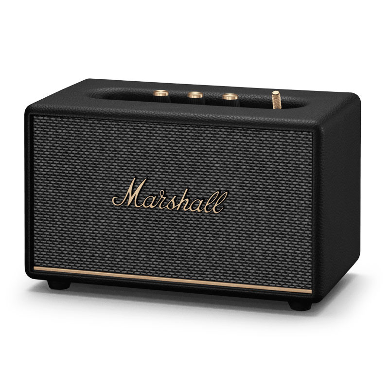 Marshall Acton III Wireless Stereo Speaker Black