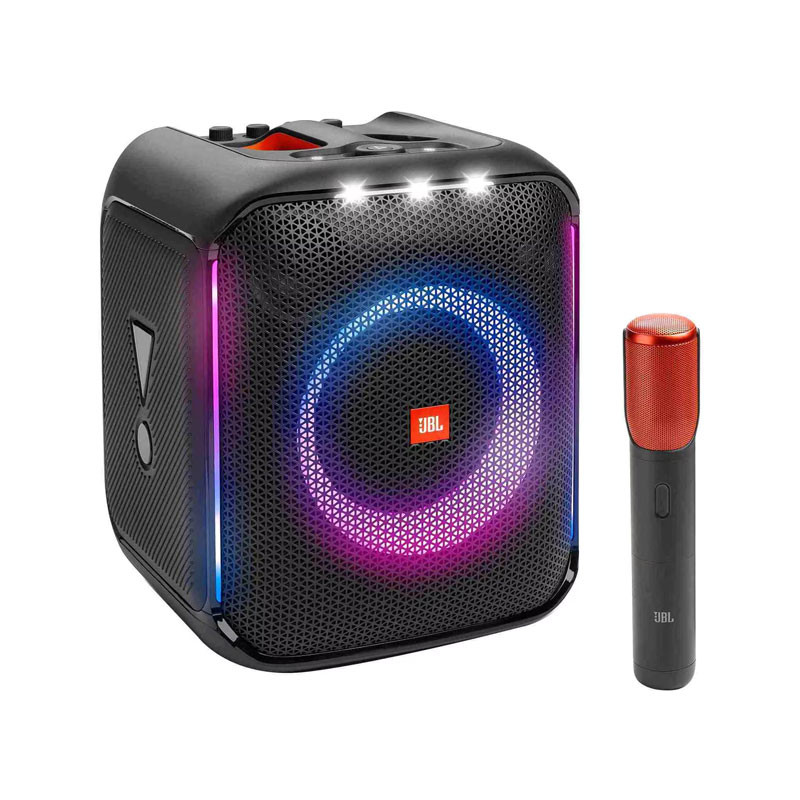 JBL Partybox Encore Portable Speaker with Microphone