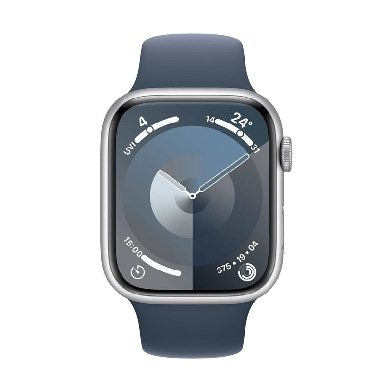 Apple Watch Series 9 45mm Storm Blue