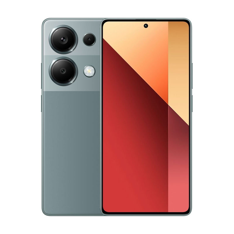 Xiaomi Redmi Note 13 Pro 12/512 GB Forest Green