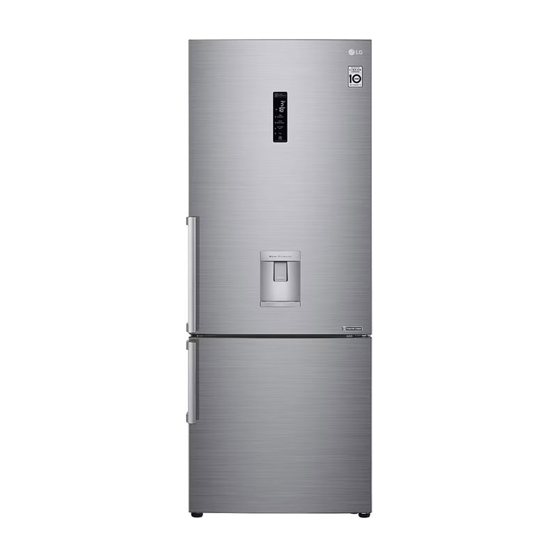 Soyuducu LG  GR-F589BLCM.APZQMER